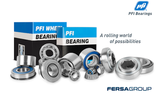 Fersa Bearings  100   PFI Bearings