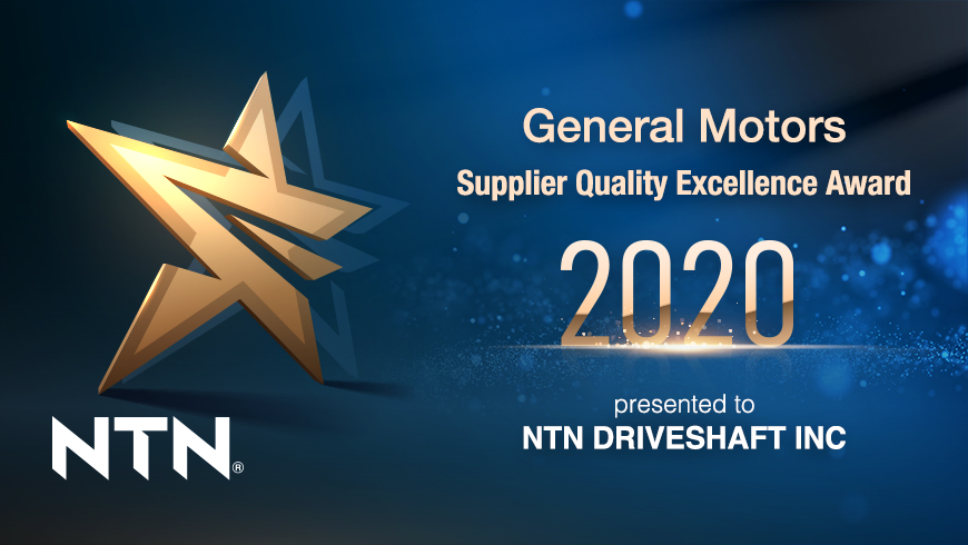General Motors     NTN
