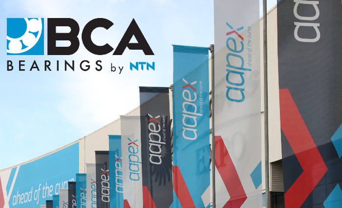 BCA Bearings    -