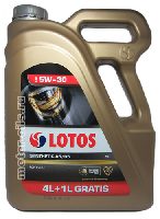     SYNTHETIC A5/B5 SAE 5W30 5 LOTOS