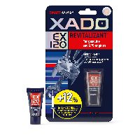 XADO REVITALIZANT EX 120 ревіталізант для бензинового двигуна (блістерна упаковка. туба 9 мл)