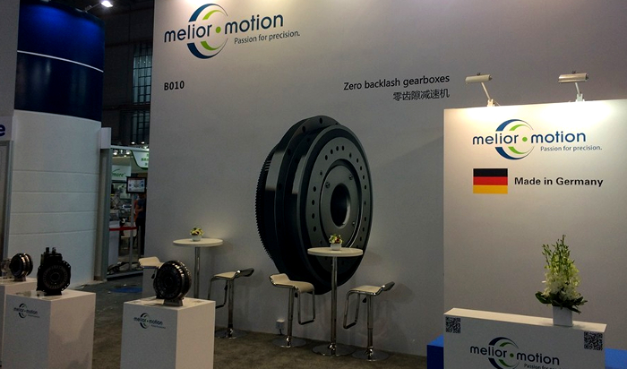 Schaeffler Group  Melior Motion GmbH    