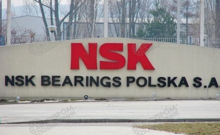 NSK Europe   