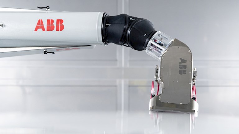 ABB Robotics   MassRobotics      