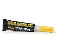  9822     9822 Gel Super Glue MANNOL
