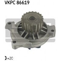  VKPC 86619 SKF