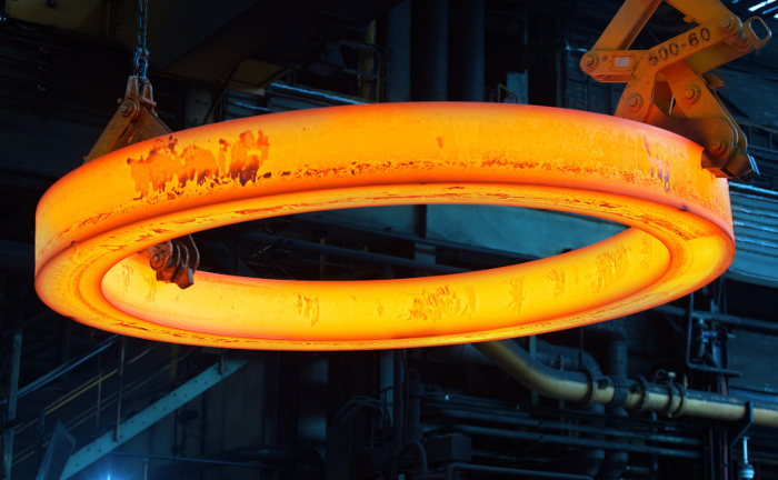Без CO2: Thyssenkrupp запускает производство колец подшипников