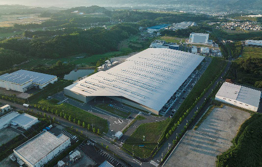 Підшипниковий завод NTN Wakayama Works починає роботу в Японії