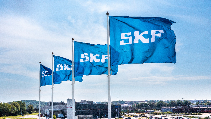 SKF сворачивает деятельность в России